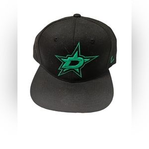 DALLAS STARS ZEPHYR ADJ HAT NO SIGNS OF WEAR NWOT